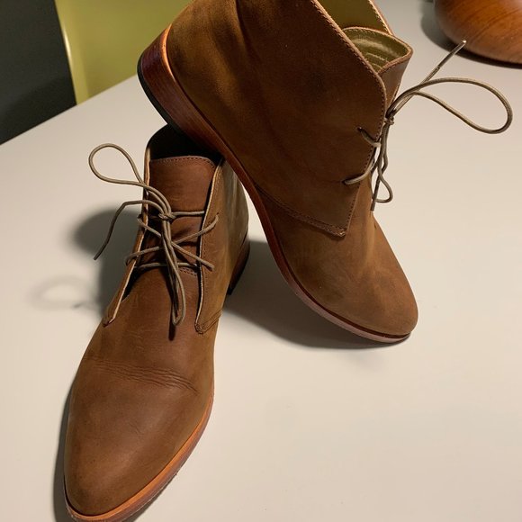 Nisolo Shoes - Nisolo: Isa Boot (Chukka Boot)